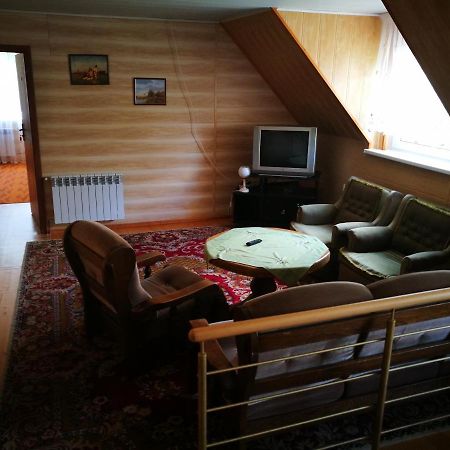 Villa Agrowczasy U Mirusi à Wizajny Extérieur photo