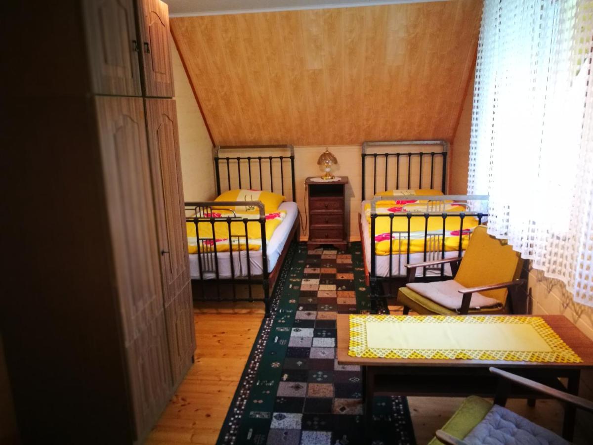 Villa Agrowczasy U Mirusi à Wizajny Extérieur photo
