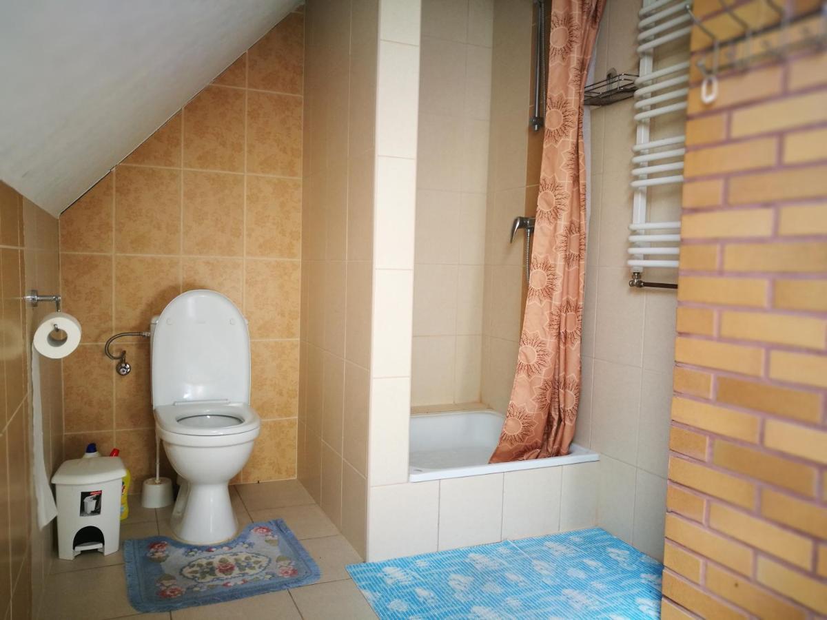 Villa Agrowczasy U Mirusi à Wizajny Extérieur photo