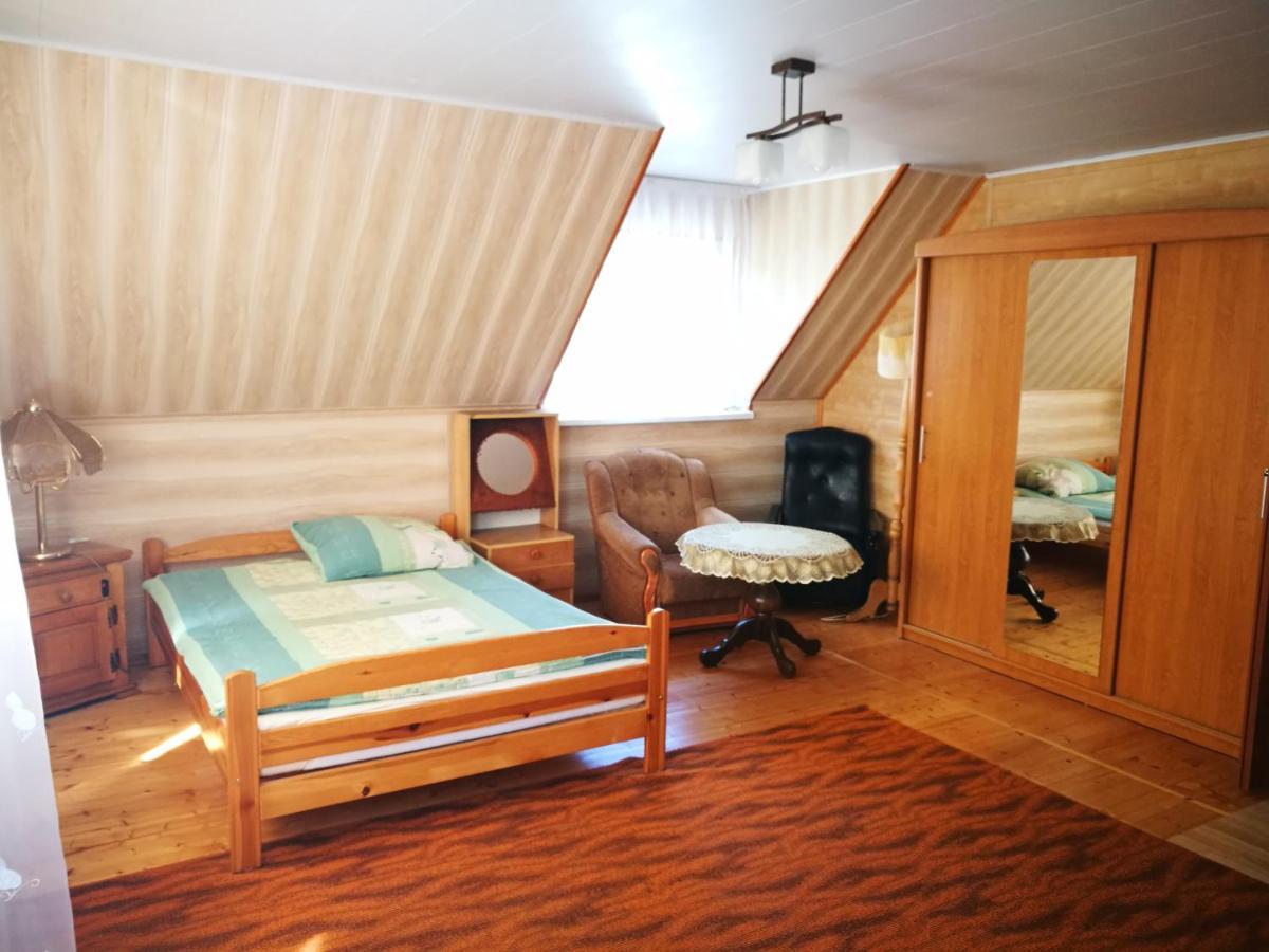 Villa Agrowczasy U Mirusi à Wizajny Extérieur photo