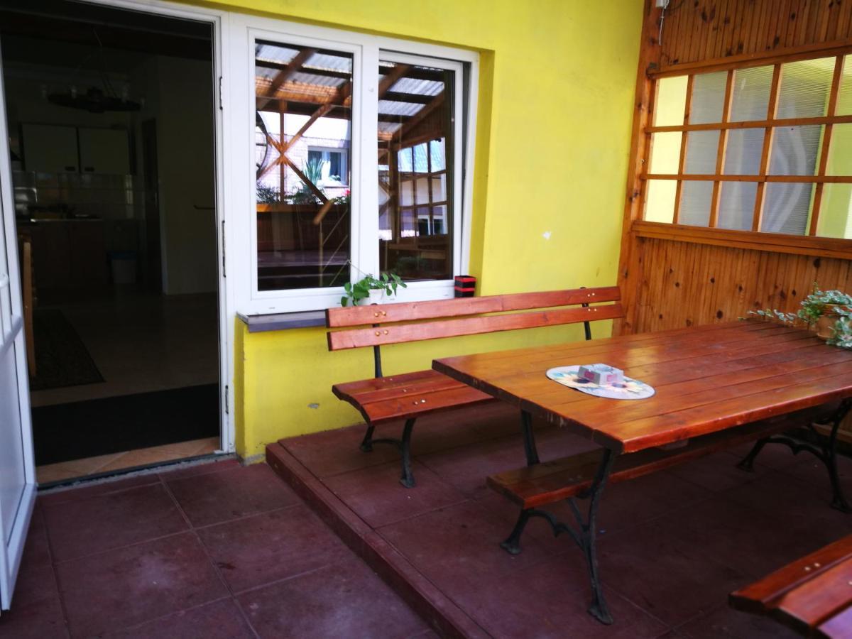 Villa Agrowczasy U Mirusi à Wizajny Extérieur photo