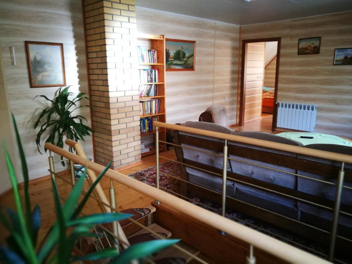 Villa Agrowczasy U Mirusi à Wizajny Extérieur photo